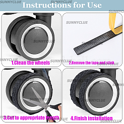 Силиконовый чехол&nbsp;AJEW-SC0004-08A