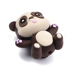 Силиконовые бусины&nbsp;SIL-S010-05B