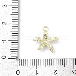 Подвески со стразами из сплава эмали PALLOY-R151-41G-06