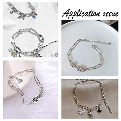 1000 шт. быстроразъемные соединения из нержавеющей стали 304&nbsp;STAS-UN0031-31