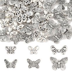 30 шт. бусины из сплава в тибетском стиле FIND-YW0007-65