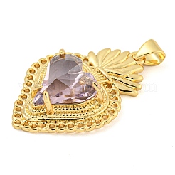 Стойки обшивки латунные подвески ZIRC-L100-163G-04