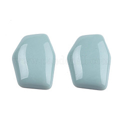 Непрозрачные акриловый кабошоны MACR-S373-143-A04