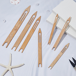 7 шт. 7 челнока для сеток&nbsp;DIY-FH0007-81