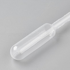 Pipette monouso per il trasferimento di plastica&nbsp;MRMJ-WH0028-01-0.5ml
