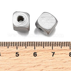 Спрей окрашены деревянные бусины WOOD-P021-01C-01