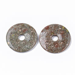 Природные подвески Unakite&nbsp;G-S364-002A