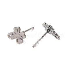 Accesorios para pendientes de acero inoxidable 304&nbsp;SA-CBAAD0D-13P
