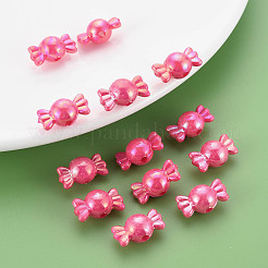 Непрозрачные акриловые бусины&nbsp;MACR-S153-83-I05