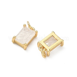 Кулон из циркония&nbsp;KK-A291-05G-03