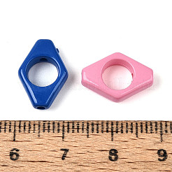 Непрозрачные акриловые бусины&nbsp;OACR-N139-08