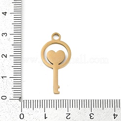 Подвески из нержавеющей стали 304&nbsp;STAS-I325-135G