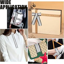 Тесьма из полиэстера&nbsp;OCOR-WH0068-31A