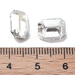 K9 стеклянные каноши&nbsp;GLAA-H034-07D-001SS