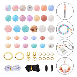 Набор для изготовления брелка своими руками DIY-TA0004-39