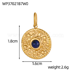 Подвески из нержавеющей стали 304&nbsp;STAS-OY010-26G