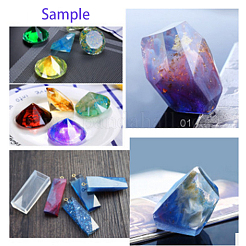 Paillettes de bonbons en plastique/puce de paillette&nbsp;DIY-I019-01F