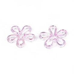 Покрытые УФ акриловые бусины&nbsp;TACR-S161-04B