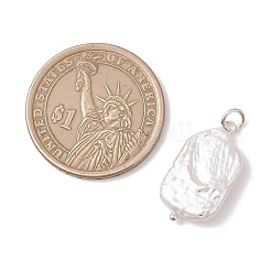 Натуральный жемчуг барокко подвески с жемчугом кеши&nbsp;PALLOY-JF04966