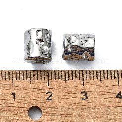 Бусины из нержавеющей стали марки 304 STAS-C089-01C-P