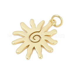 Латунные подвески&nbsp;KK-G522-05G