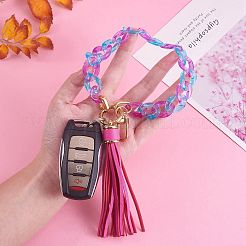 Цепочка на запястье брелок HJEW-SW00014-04