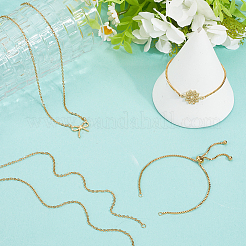 Комплекты украшений из нержавеющей стали 304&nbsp;STAS-SC0010-22G