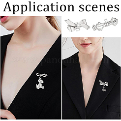 Нахождение латунной броши в стойке FIND-C038-02