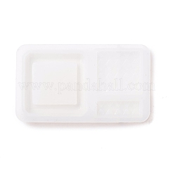 Силиконовые Молды для палитры теней своими руками SIMO-B001-12