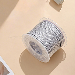 Polyester mailand schnur für diy schmuck basteln&nbsp;OCOR-CY0004-27
