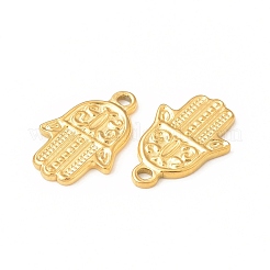 Подвески из нержавеющей стали 304 STAS-A075-06G