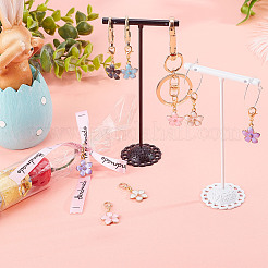 Позолоченные подвески из цинкового сплава&nbsp;HJEW-SC0001-06