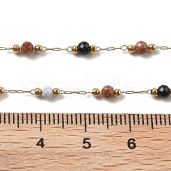 Цепи ручной работы из нержавеющей стали 304&nbsp;CHS-K020-08G