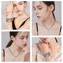 200 pièce de perles en argile polymère faites à la main de style yin yang&nbsp;DIY-SC0015-66A
