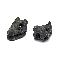 Украшения для выставки скульптур из натурального друзового агата G-F719-58