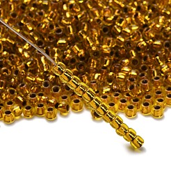 Круглые бусины toho 6/0&nbsp;SEED-XTR06-0745