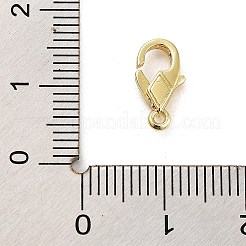 亜鉛合金カニカン  14KGP本金メッキ  11.5x6x2.5mm  穴：1mm&nbsp;PALLOY-O003-03A