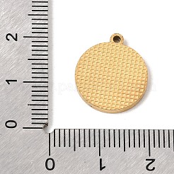 Pendentif constellations en acier inoxydable 304&nbsp;SA-CBAA9A2-06G-01