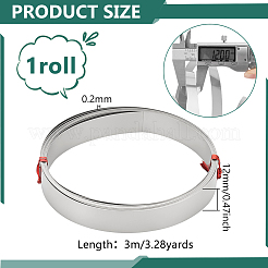 Пустые латунные листы KK-WH0084-25E