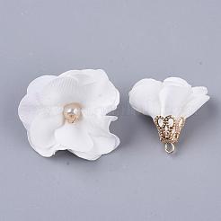 Украшения из ткани ручной работы&nbsp;FIND-063-01A