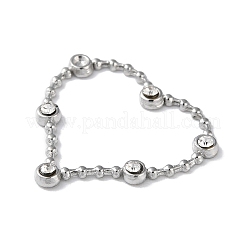 Нержавеющая сталь цвета 304 нержавеющая сталь стразы подвески STAS-Q312-02B-P