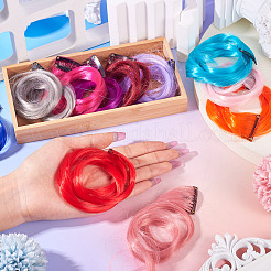 15 шт. 15 цвета модные женские аксессуары для волос PHAR-TA0001-13