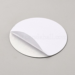 Decorazione da parete a specchio autoadesiva in PVC&nbsp;FIND-WH20019-22A-01