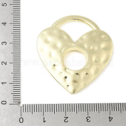 Aluminium Anhänger & Charms&nbsp;FIND-L025-11G