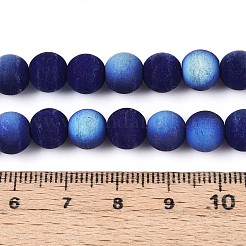 Stränge mattierter&nbsp;LS-GLAA-T032-P8mm-MBB03