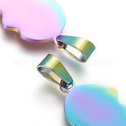 Разъемные подвески из нержавеющей стали 304&nbsp;LS-STAS-F214-01M