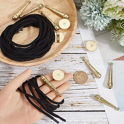 DIY Bolo-Krawatten-Sets&nbsp;DIY-GF0010-29A