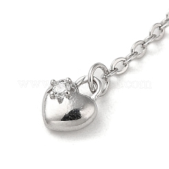 Латунный удлинитель кабельной цепи KK-H455-60P