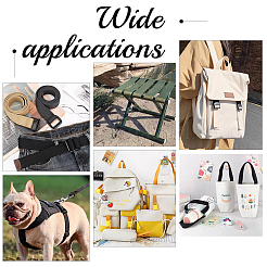 8.58 ярд 3-х видов плоской поликоттоновой ленты OCOR-BC0005-94A