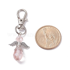 Стеклянные стеклянные подвески&nbsp;HJEW-AL0034